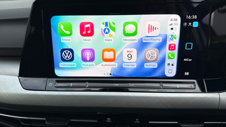 Volkswagen Golf 1.5 TSI Life 5dr Petrol Hatchback